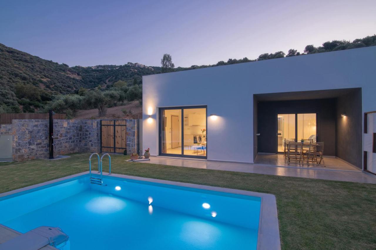 Chrisanthi Villa Palaiokastro (Crete)