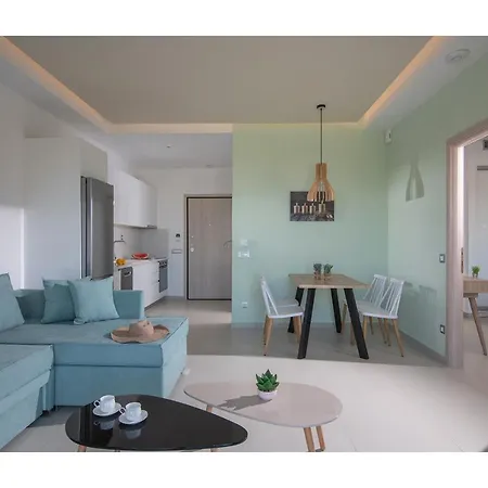Chrisanthi Villas Palaiokastro  Exteriér fotografie