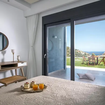 Chrisanthi Villas Palaiokastro  Exteriér fotografie
