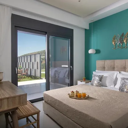 Chrisanthi Villas Palaiokastro  Exteriér fotografie
