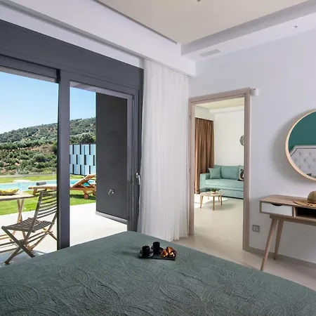 Chrisanthi Villas Palaiokastro  Exteriér fotografie