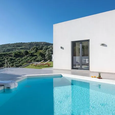 Chrisanthi Villas Palaiokastro  Exteriér fotografie