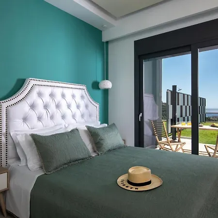 Chrisanthi Villas Palaiokastro  Exteriér fotografie