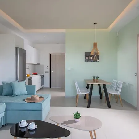 Chrisanthi Villas Palaiokastro  Exteriér fotografie