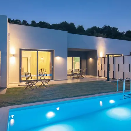 Chrisanthi Villas Palaiokastro  Exteriér fotografie
