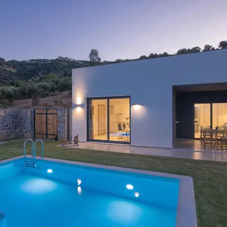 Chrisanthi Villas Palaiokastro  Exteriér fotografie