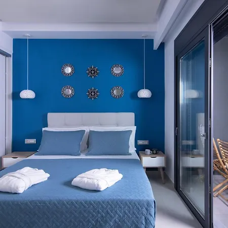 Chrisanthi Villas Palaiokastro  Exteriér fotografie