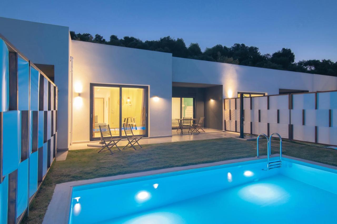 Villa Chrisanthi *